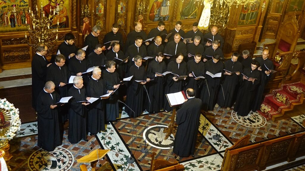 Πανδαισία ύμνων στο Χορωδιακό Φεστιβάλ Βυζ. Μουσικής  στη Μητρ. Κίτρους