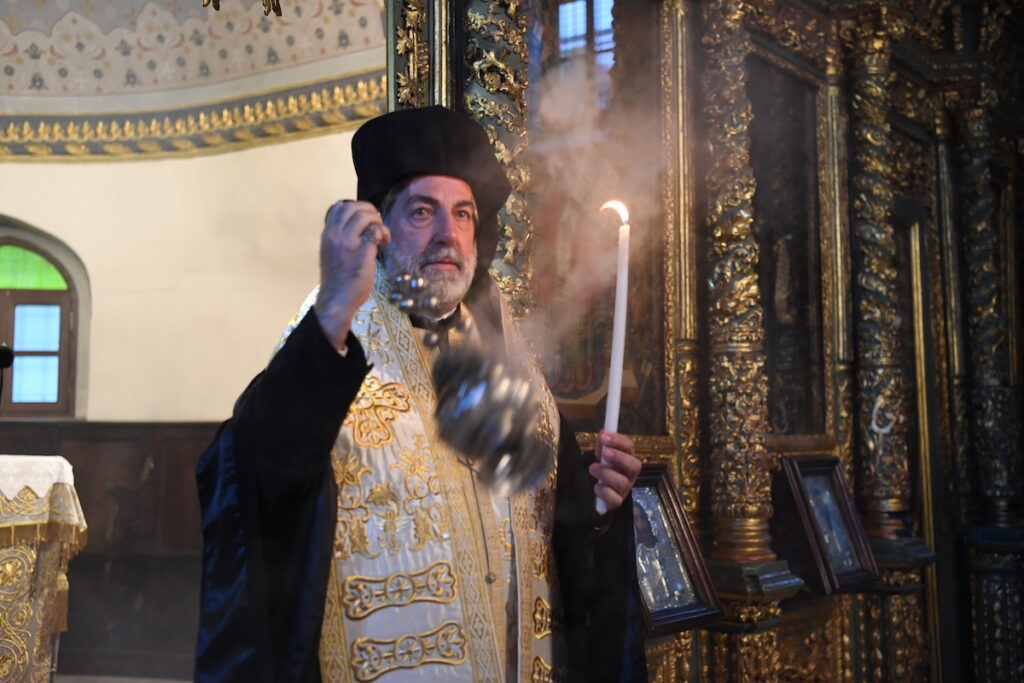 Το Μικρό και Μεγάλο Μήνυμα του νέου Αρχιεπ. Θυατείρων