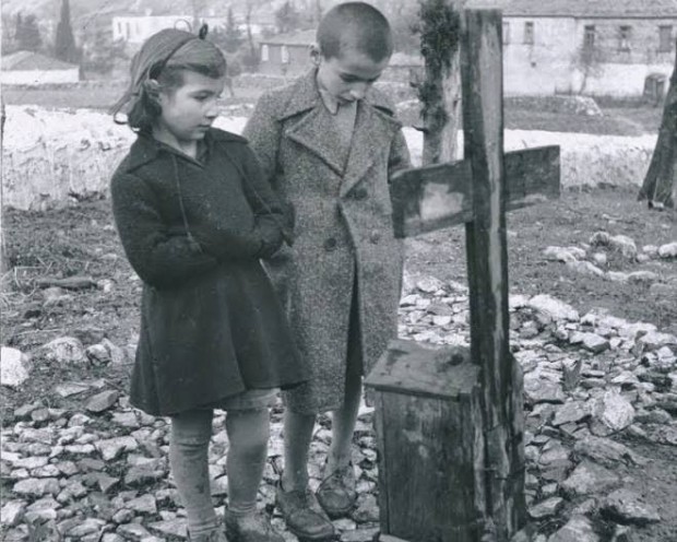 Η σφαγή στο Δίστομο και ο ήρωας παπά Σωτήρης