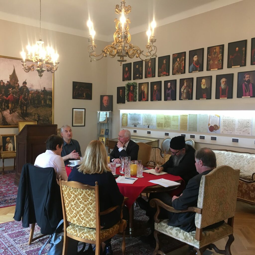 Међуцрквени савет аустријских цркава