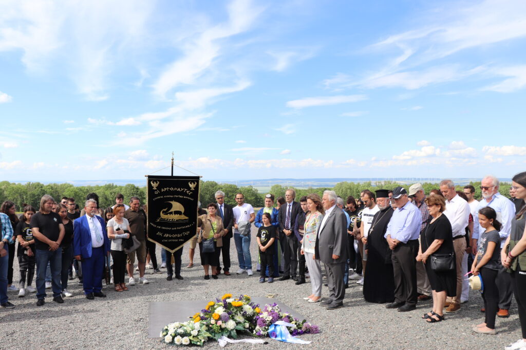Memorial event in Germany on occasion of Pontian Genocide commemoration