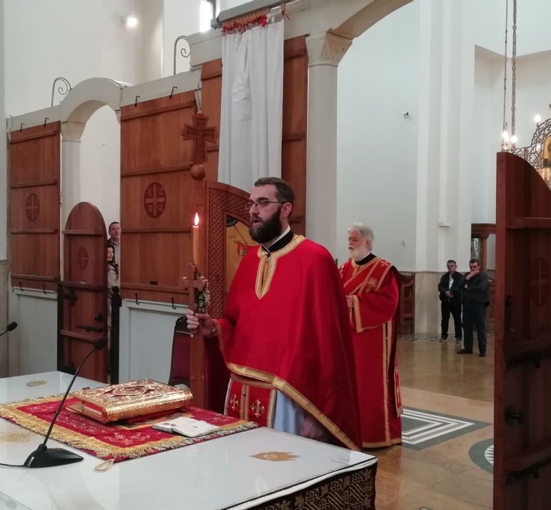 О. Стефан Васиљевић: Чувајмо се лажних слобода