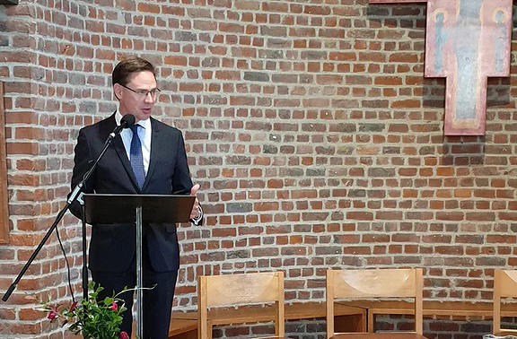 Vicepreşedintele Comisiei Europene: Avem nevoie de mai multe valori creştine în Europa