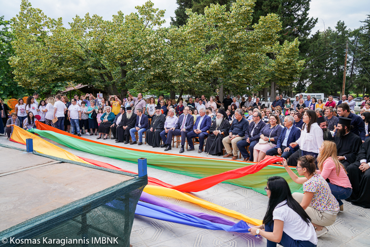 Εκδήλωση με τη συμμετοχή Σχ. Ειδικής Αγωγής και Συλλόγων ΑμεΑ στη Μητρ. Βεροίας