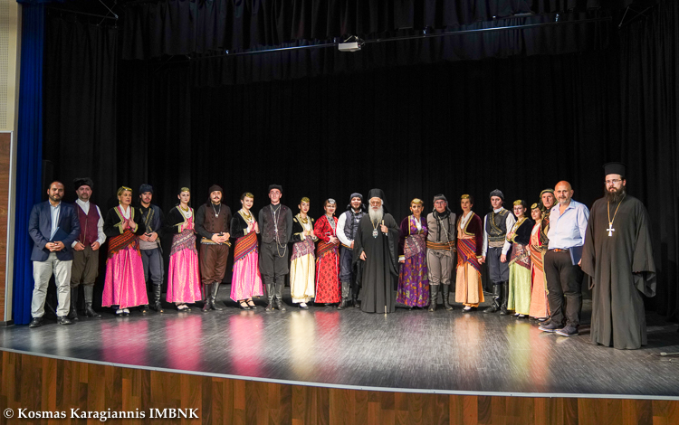 «Τα θρησκευτικά βιβλία της Εθν. Βιβλιοθήκης Αργυρουπόλεως»