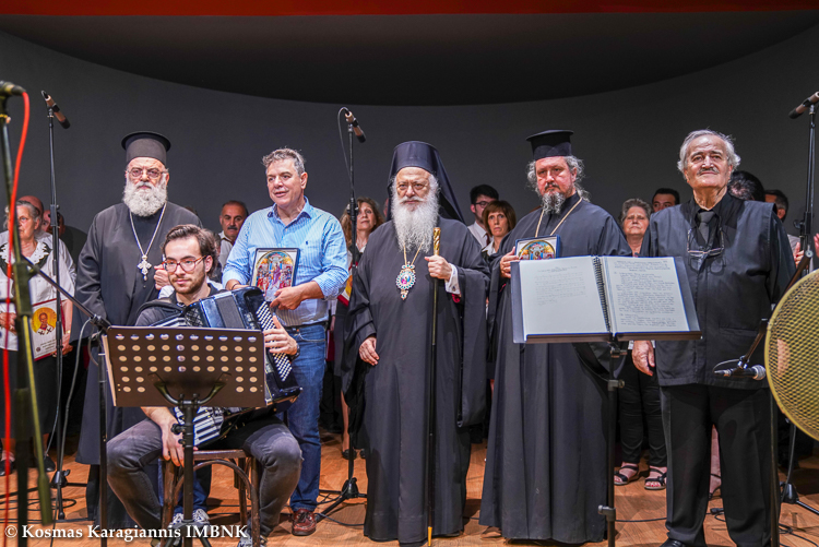 Συναυλία Χορωδιών στη Χαλάστρα