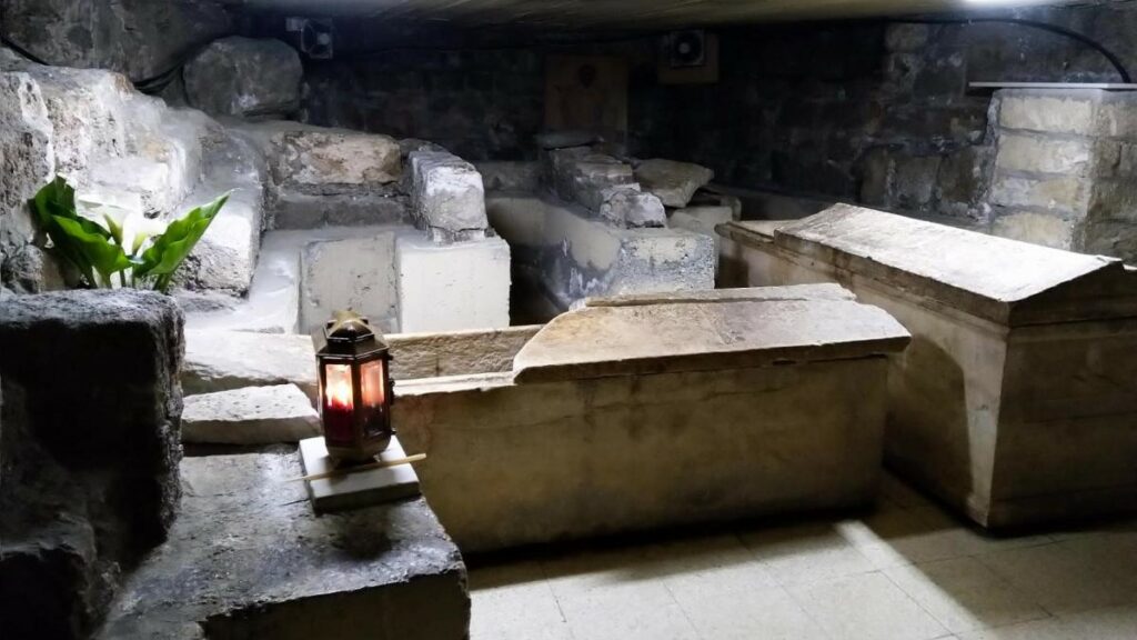 Larnaca – locul unde a trăit după înviere Sfântul Lazăr
