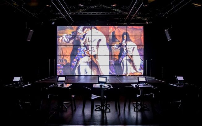 Muzeu digital cu peste 500 de capodopere din cele mai cunoscute muzee din Franța, inaugurat la Sibiu