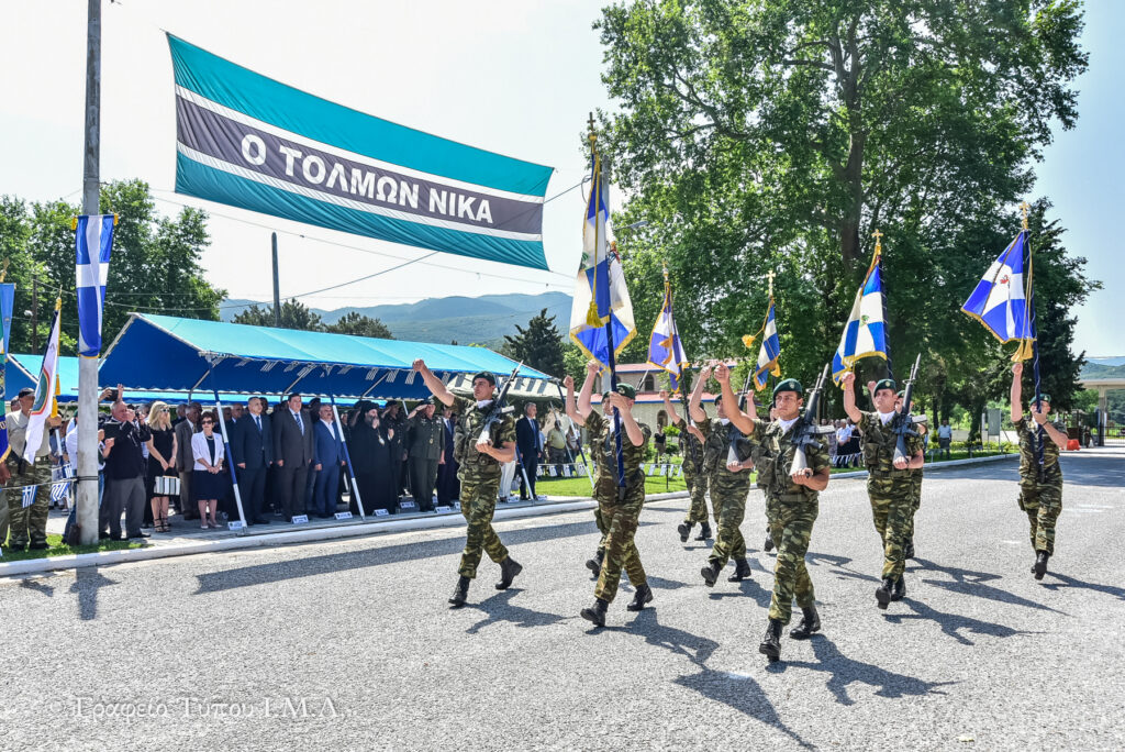 Μνημόσυνο για τους Έλληνες και Κύπριους Ήρωες στη Μητρ. Λαγκαδά