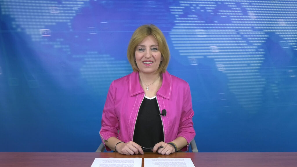 Παρακολουθήστε το μεσημβρινό δελτίο ειδήσεων