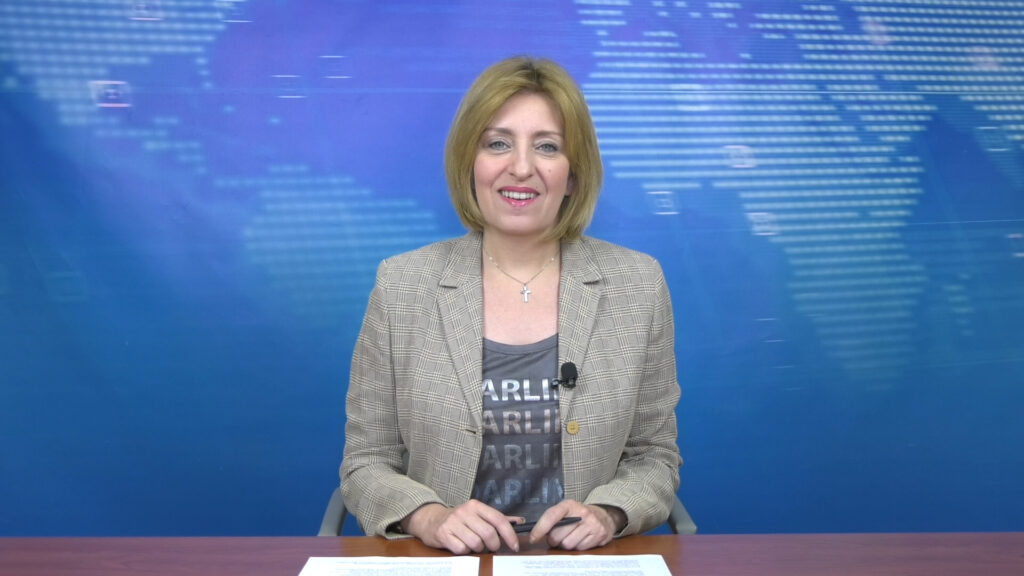 Παρακολουθήστε το μεσημβρινό δελτίο ειδήσεων