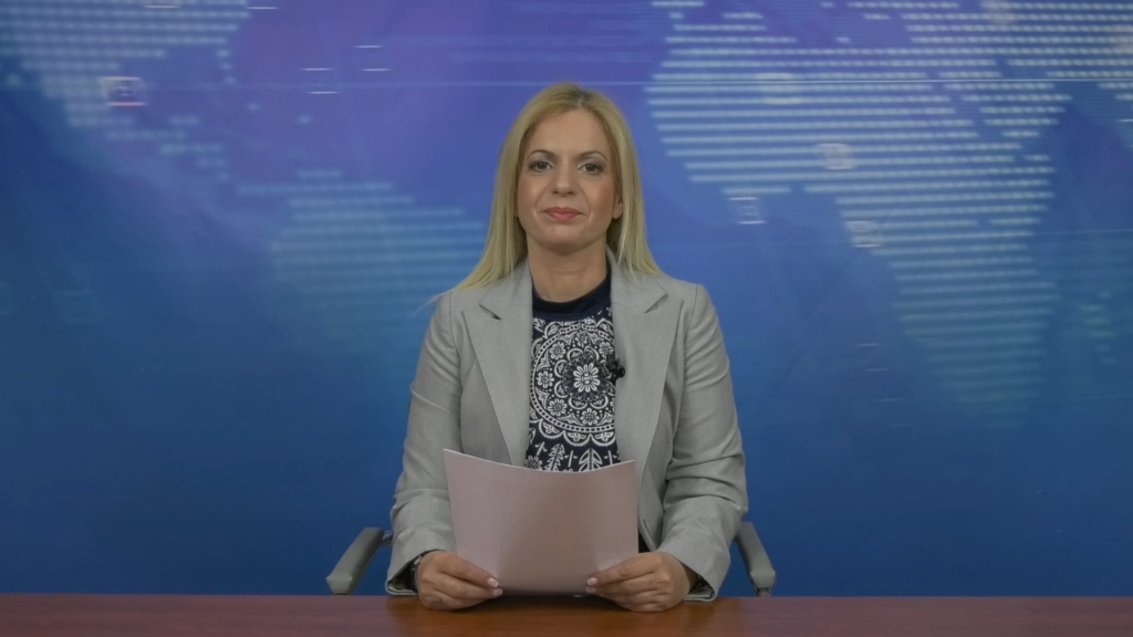 Παρακολουθήστε το μεσημεριανό δελτίο ειδήσεων