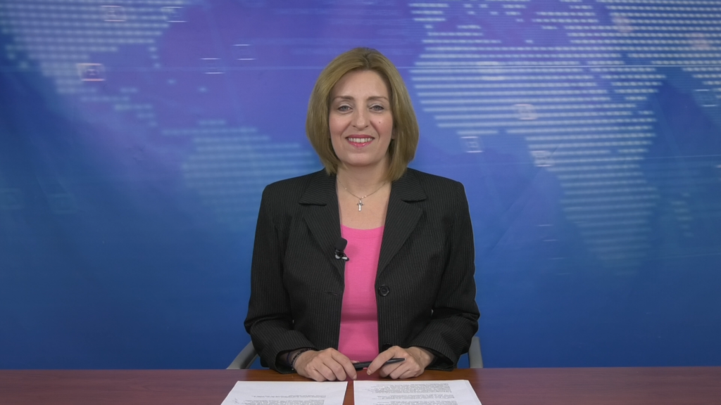 Παρακολουθήστε το μεσημβρινό δελτίο ειδήσεων