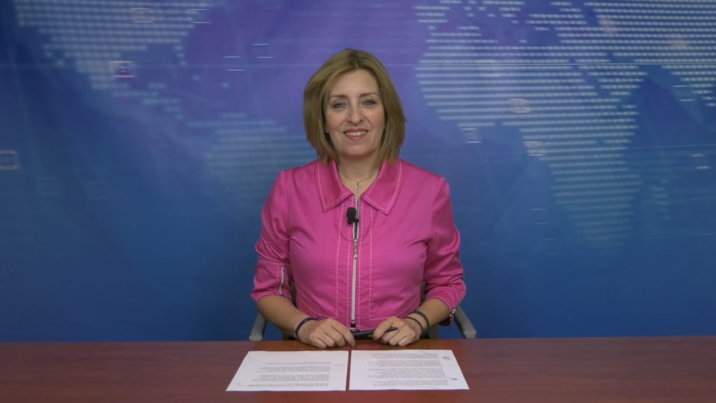 Παρακολουθήστε το μεσημβρινό δελτίο ειδήσεων