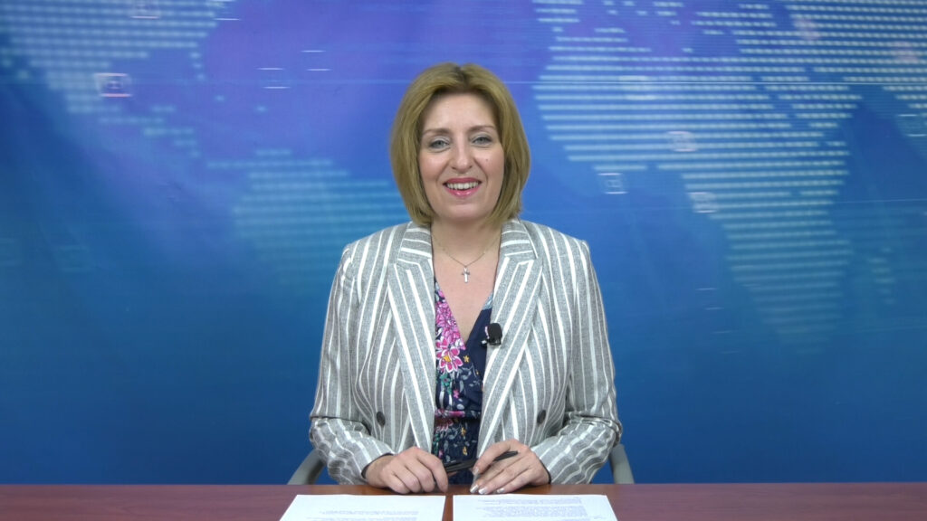 Παρακολουθήστε το βραδινό δελτίο ειδήσεων