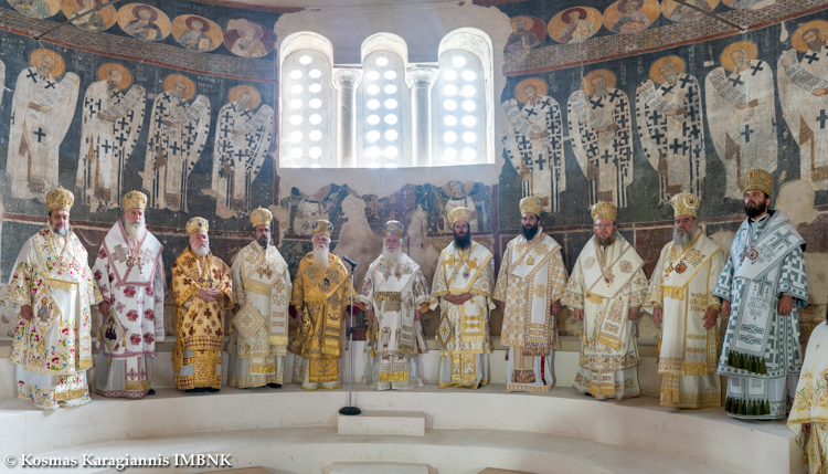 “Σύναξη” Αρχιερέων στη Μητρ. Βεροίας για τον Απ. Παύλο