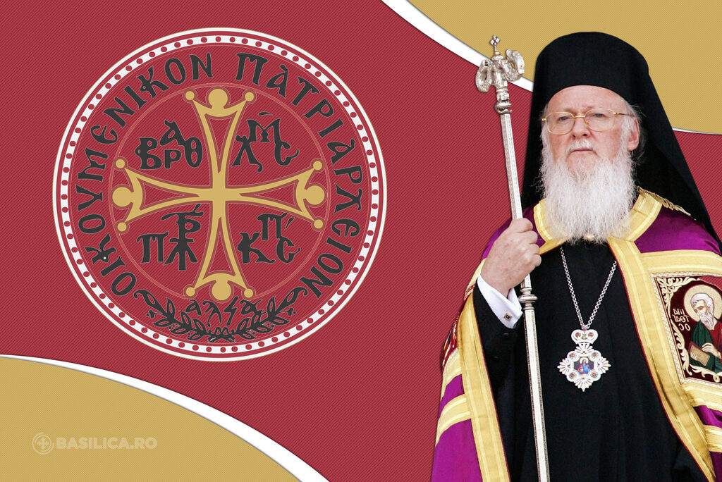 Patriarhul Ecumenic își aniversează ocrotitorul spiritual