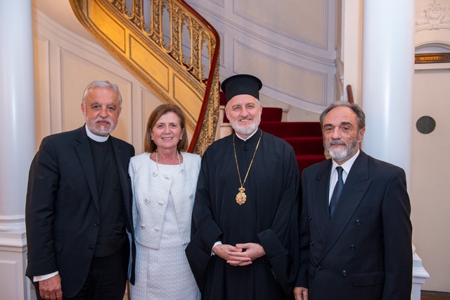 Archbishop Elpidophoros of America Appoints Father Alexander Karloutsos as Vicar General of the Archdiocese