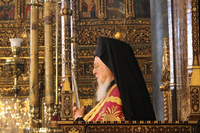 Στην Χάλκη το Σάββατο ο Οικουμενικός Πατριάρχης