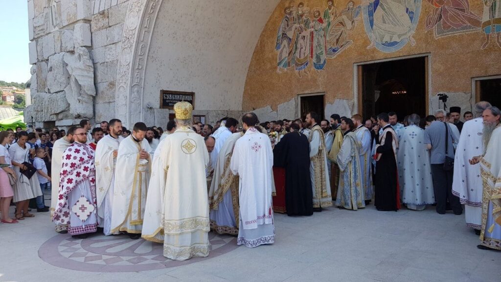 Montenegro President Rebuffs Serbian ‘Church Property Theft’ Claim