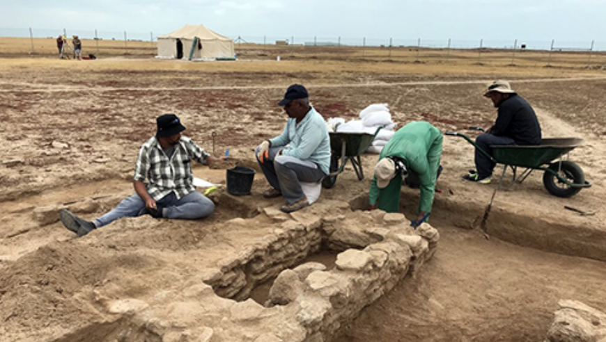 В Кувейте нашли драгоценности ранних христиан