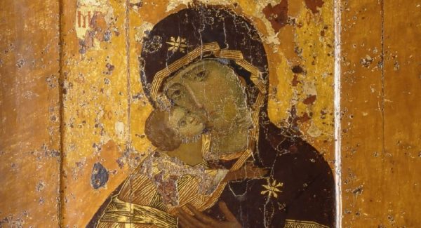 Veneration of icon of Theotokos of Vladimirskaya