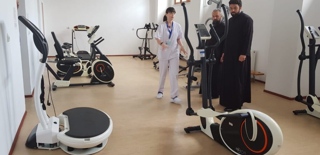 Arhiepiscopia Sibiului va inaugura un centru de recuperare medicală la Brașov