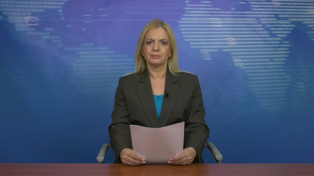 Παρακολουθήστε το βραδινό δελτίο ειδήσεων