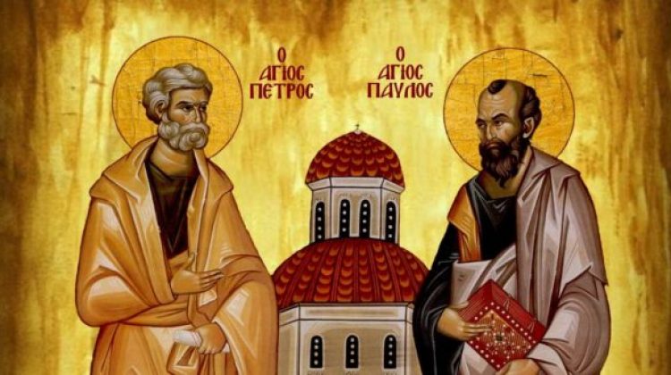 Αγίων Αποστόλων Πέτρου και Παύλου: Λαϊκό Πανηγύρι στην Ν. Ιωνία Ι.Μ. Δημητριάδος