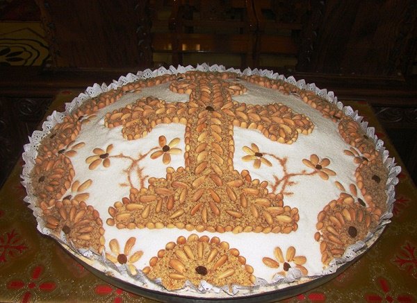 Τα Ιερά Μνημόσυνα: Η Θεολογική – Αγιοπατερική – Λειτουργική Προσέγγισις