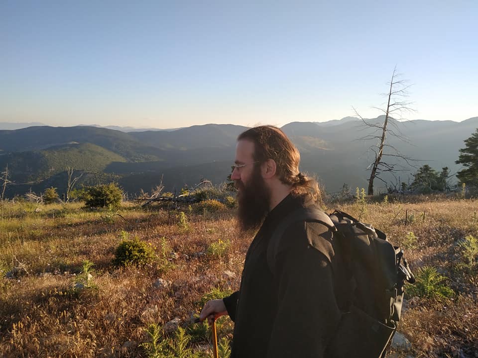 Επισκόπου κ. Προδρόμου: “Αυτόν τον τόπο έκανα προσωπικό τάμα”