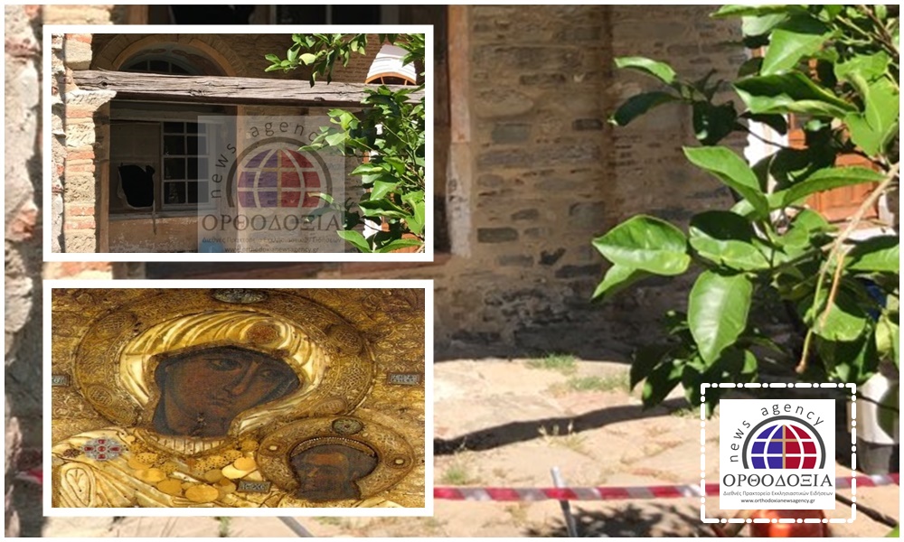 Οι πατημασιές και ο θόρυβος πρόδωσαν τον σεσημασμένο δράστη