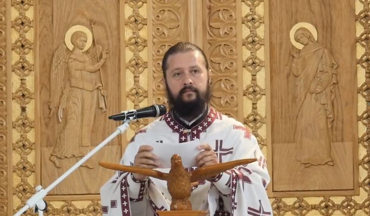 E Diela e të Verbërit – At Nikolla Kodheli