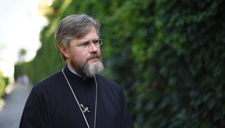 В Киеве бунтуют против томоса. Те, кто его добивался