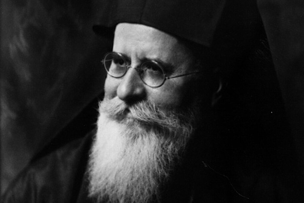 Ο πρώτος Αρχιεπίσκοπος Αμερικής, κ. Αλέξανδρος