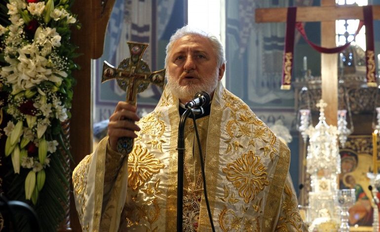 Το tweet-κάλεσμα του νέου Αρχιεπισκόπου