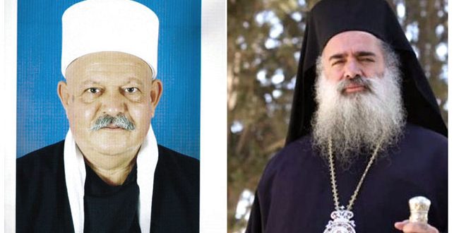 المطران حنا وعنتير: (ورشة البحرين) خيانة للقضية الفلسطينية