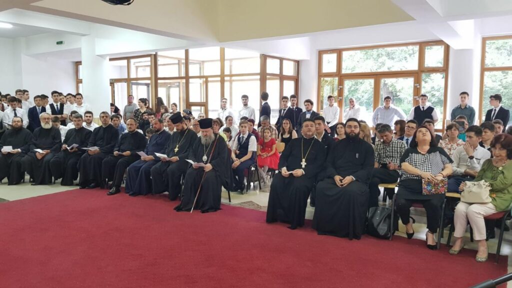 Moment de bucurie şi de bilanţ la seminarul din Capitală