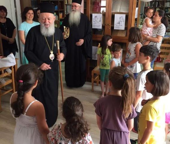 «Καλοκαιρινά Βιβλιοπαιχνιδίσματα»