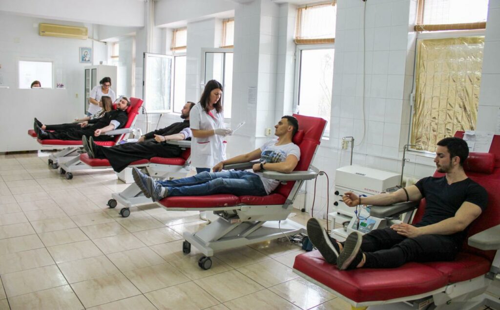 Η Εκκλησία βασικός “αιμοδότης” στη Ρουμανία