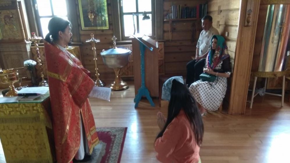 Prayer service in Russian Far East city for Chinese Orthodox martyrs (VIDEO)