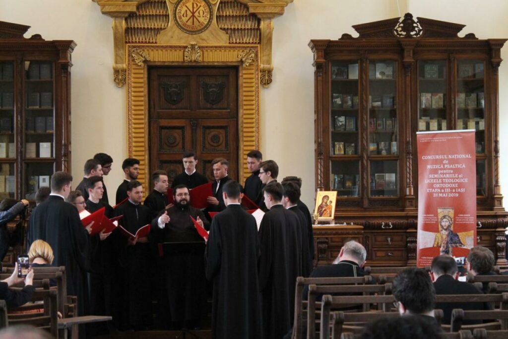Corul Seminarului din Buzău câștigă pentru a doua oară Concursul Național de Muzică Psaltică