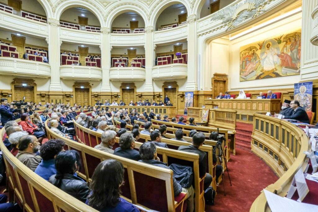 Πατρ. Ρουμανίας: “Θρησκευτική ελευθερία και διπλωματία”