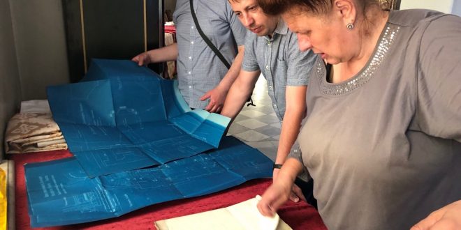 Restorers from Russia will help restore the frescoes of the Patriarchal Cathedral