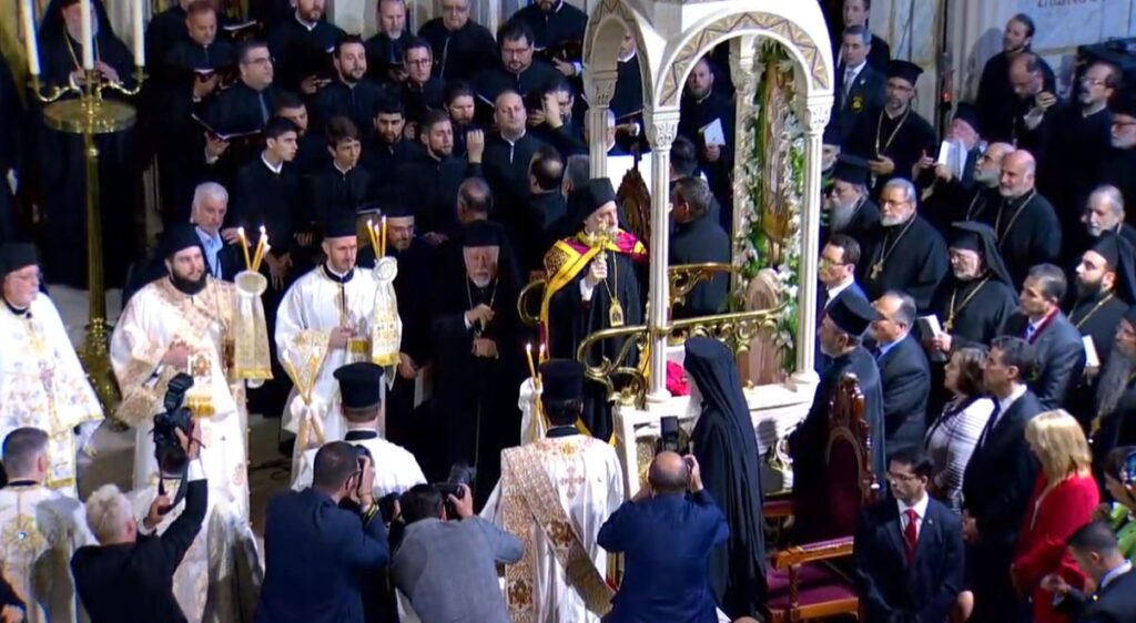 ΑΠΟΣΤΟΛΗ ΣΤΗ ΝΕΑ ΥΟΡΚΗ: Νέα σελίδα στην Αρχιεπισκοπή Αμερικής- Η τελετή ενθρόνισης του κ. Ελπιδοφόρου (βίντεο και φωτογραφίες)