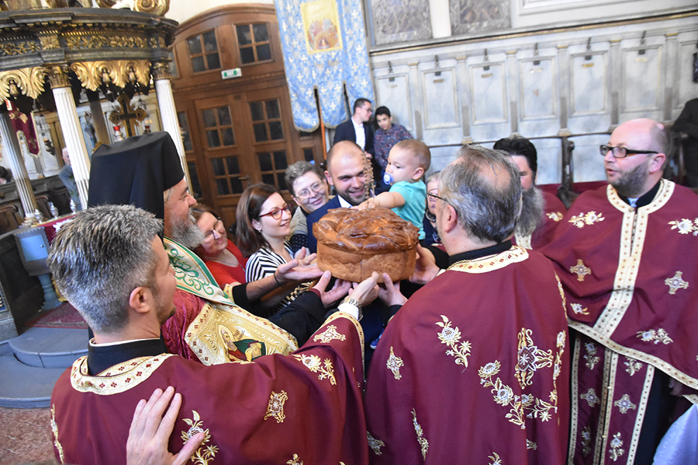 Спасовдан у Темишвару