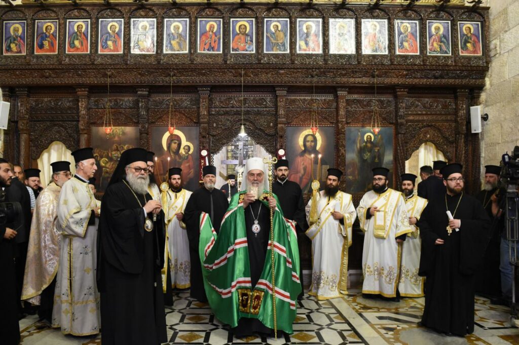 Στον Λίβανο ο Πατριάρχης Σερβίας