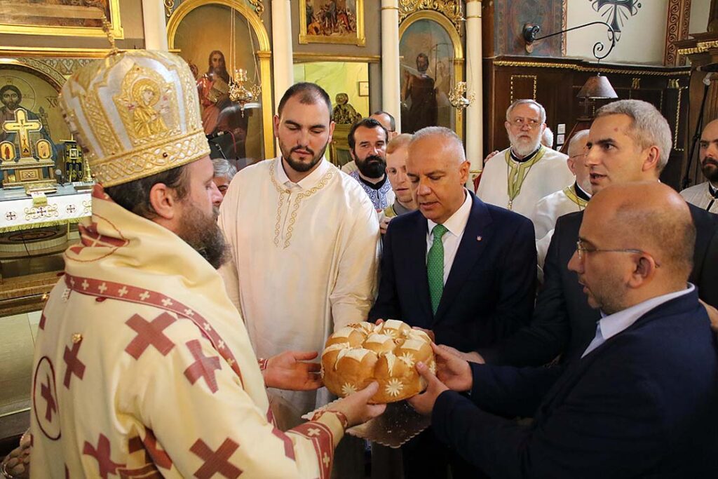Спасовдан – слава српске престонице