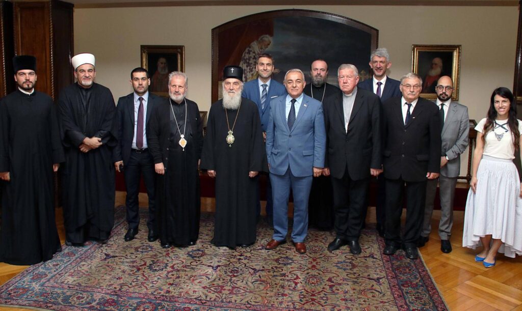 Припремни састанак за наставак међуверског дијалога цркава и верских заједница Србије и Индонезије