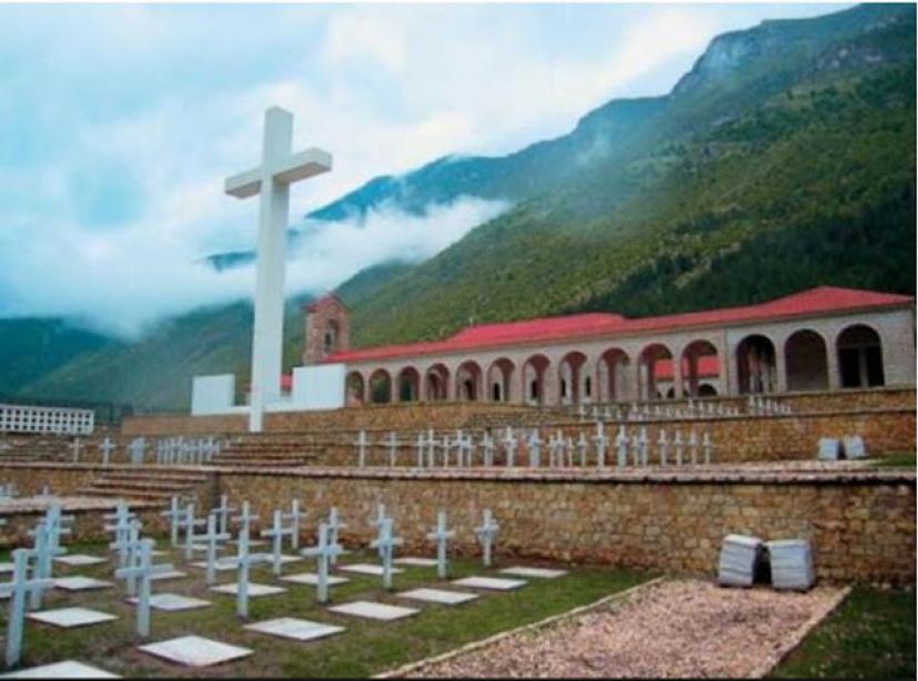 Στο στόχαστρο τα κοιμητήρια των Ελλήνων πεσόντων στην Αλβανία